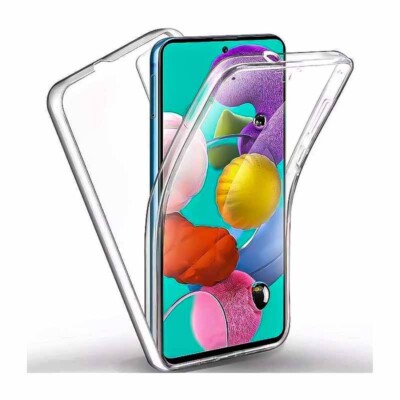 Coque Samsung Galaxy A72 double face 360 Coque Samsung Galaxy A72 double face 360