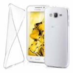 Coque Samsung Galaxy Grand 2 Transparente