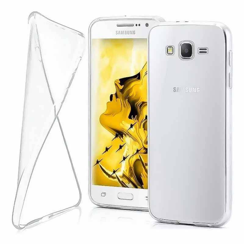 Coque Samsung Galaxy Grand 2 Transparente