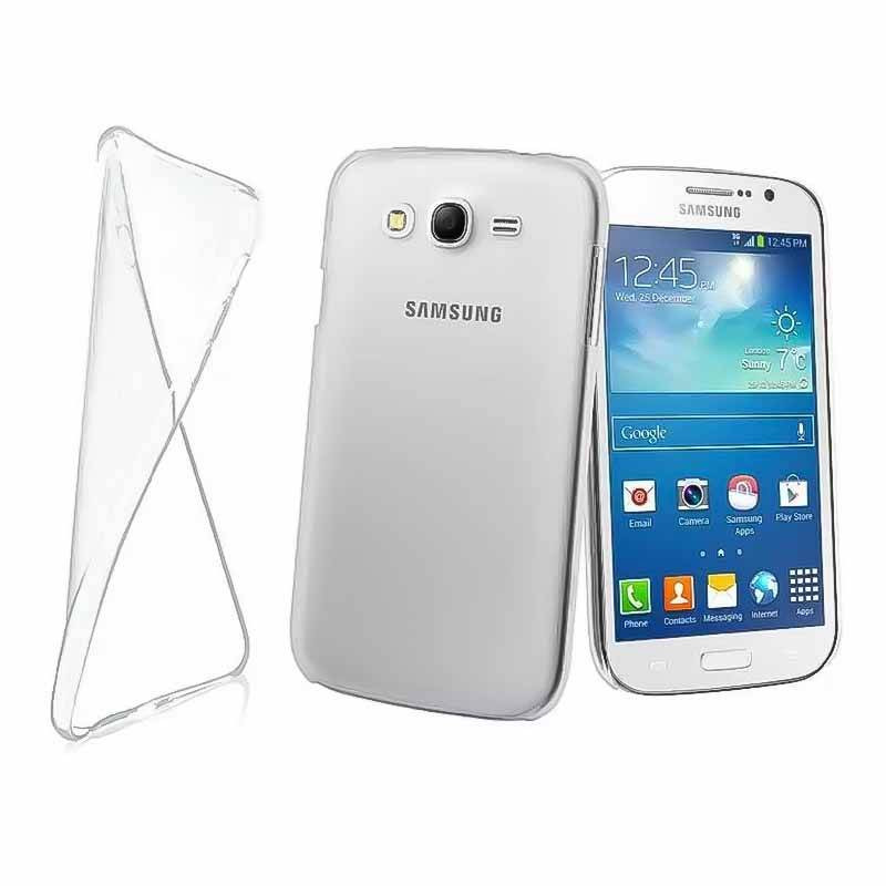 Coque Samsung Galaxy Grand Plus Transparente
