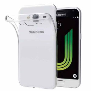 Coque Samsung Galaxy J3 2016 Transparente