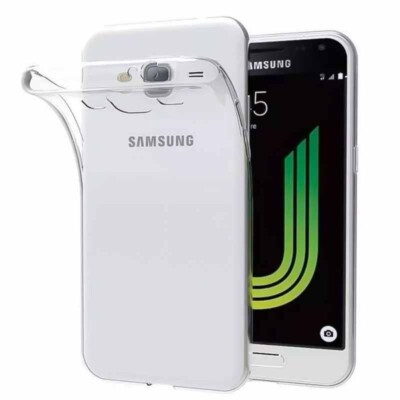Coque Samsung Galaxy J3 2016 Transparente Coque Samsung Galaxy J3 2016 Transparente