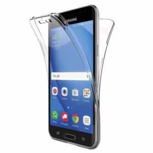 Coque Samsung Galaxy J3 2016 double face 360