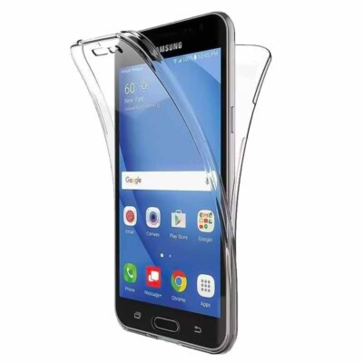 Coque Samsung Galaxy J3 2016 double face 360 Coque Samsung Galaxy J3 2016 double face 360