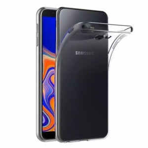 Coque Samsung Galaxy J4 Plus Transparente