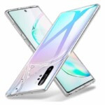 Coque Samsung Galaxy Note 10 Plus Transparente
