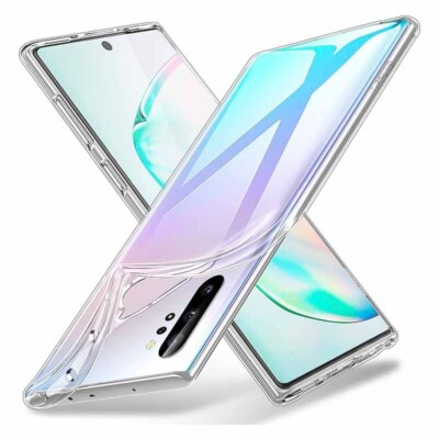 Coque Samsung Galaxy Note 10 Plus Transparente Coque Samsung Galaxy Note 10 Plus Transparente