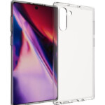 Coque Samsung Galaxy Note 10 Plus rigide transparent