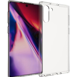 Coque Samsung Galaxy Note 10 Plus rigide transparent