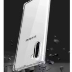 Coque Samsung Galaxy Note 10 antichoc transparent