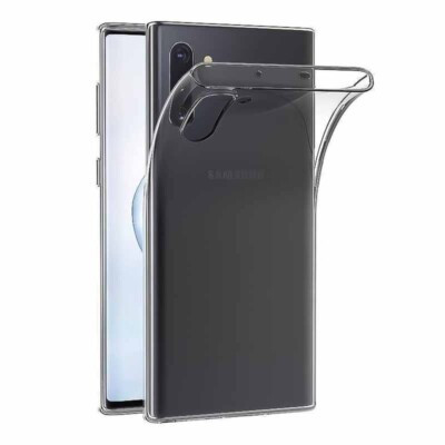 Coque Samsung Galaxy Note 10 transparente Coque Samsung Galaxy Note 10 transparente