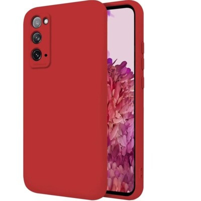 Coque Samsung Galaxy S20 FE Silicone Soft Touch