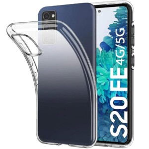 Coque Samsung Galaxy S20 FE Transparente souple