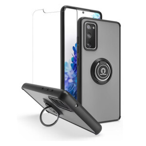 Coque Samsung Galaxy S20 FE antichoc avec film