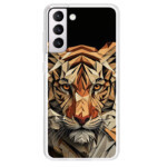 Coque Samsung Galaxy S21 FE Tigre