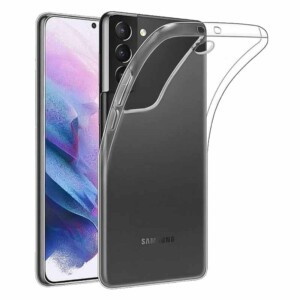 Coque Samsung Galaxy S21 FE Transparente souple