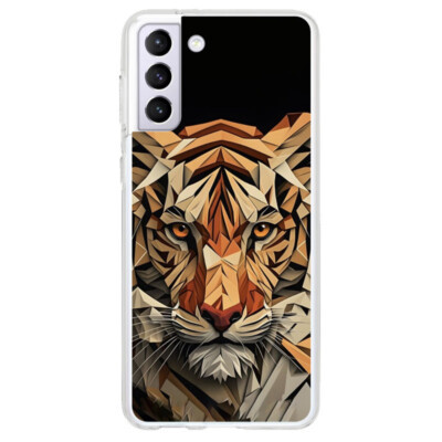 Coque Samsung Galaxy S21 Plus Tigre