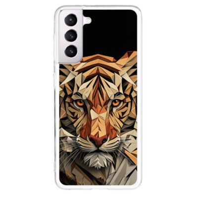 Coque Samsung Galaxy S21 Tigre Coque Samsung Galaxy S21 Tigre