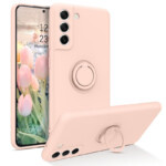 Coque Samsung Galaxy S21 fe avec anneau