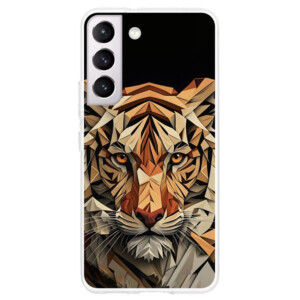 Coque Samsung Galaxy S22 Tigre