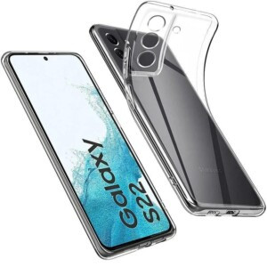 Coque Samsung Galaxy S22 Transparente souple