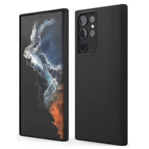 Coque Samsung Galaxy S22 Ultra Silicone