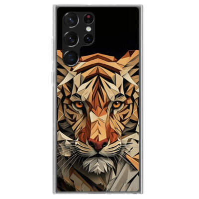 Coque Samsung Galaxy S22 Ultra Tigre Coque Samsung Galaxy S22 Ultra Tigre