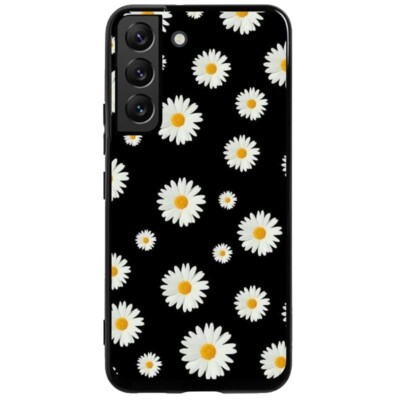 Coque Samsung Galaxy S22 marguerite