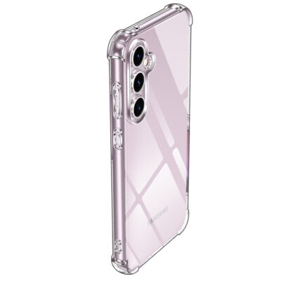 Coque Samsung Galaxy S23 FE antichoc transparente