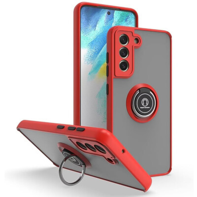 Coque Samsung Galaxy S23 FE avec anneau