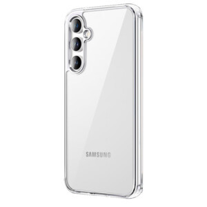 Coque Samsung Galaxy S23 FE transparente rigide