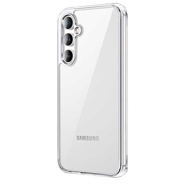 Coque Samsung Galaxy S23 FE transparente rigide