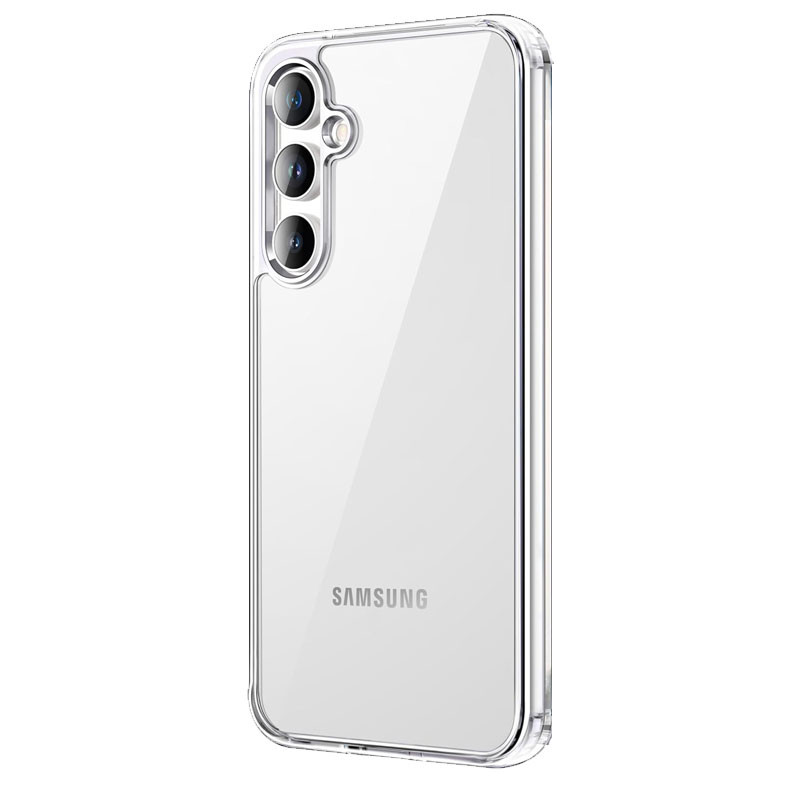 Coque Samsung Galaxy S23 FE transparente rigide