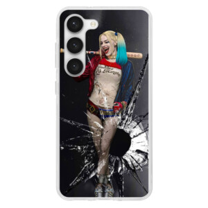Coque Samsung Galaxy S23 Harley Quinn