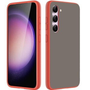 Coque Samsung Galaxy S23 Plus antichoc mat