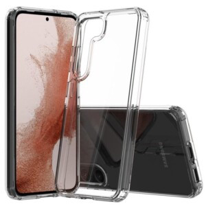 Coque Samsung Galaxy S23 Plus antichoc transparente