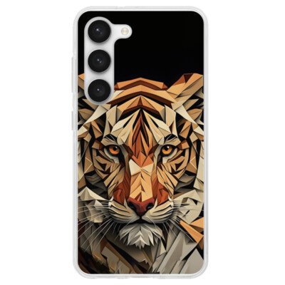Coque Samsung Galaxy S23 Tigre