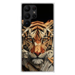 Coque Samsung Galaxy S23 Ultra Tigre