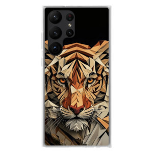 Coque Samsung Galaxy S23 Ultra Tigre