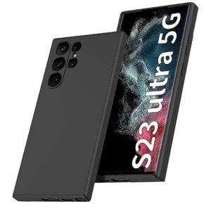 Coque Samsung Galaxy S23 Ultra silicone