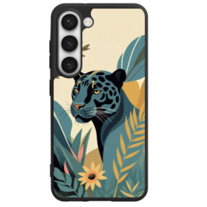 Coque Samsung Galaxy S23 jaguar