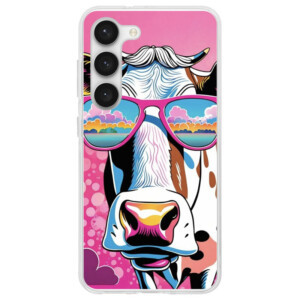Coque Samsung Galaxy S23 vache
