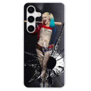 Coque Samsung Galaxy S24 Harley Quinn
