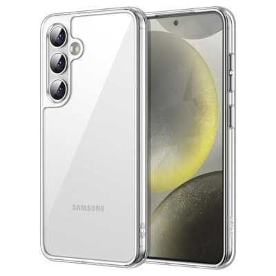 Coque Samsung Galaxy S24 Plus transparente