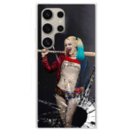 Coque Samsung Galaxy S24 Ultra Harley Quinn