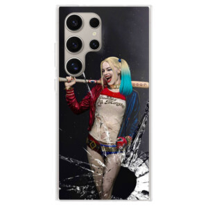 Coque Samsung Galaxy S24 Ultra Harley Quinn