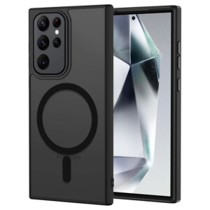 Coque Samsung Galaxy S24 Ultra cercle magsafe