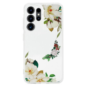 Coque Samsung Galaxy S24 Ultra fleur