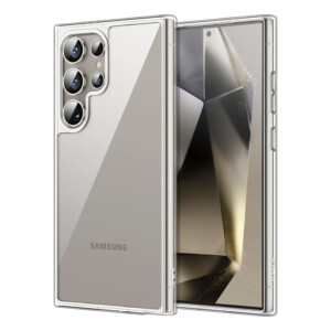 Coque Samsung Galaxy S24 Ultra transparente rigide