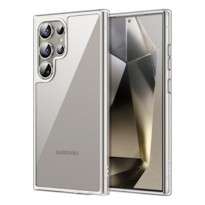 Coque Samsung Galaxy S24 Ultra transparente rigide Coque Samsung Galaxy S24 Ultra transparente rigide